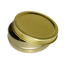 China Wholesale Custom Made Empty Tin Cans For Food Canning And Gift Silver Metal Tin Box